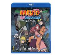 Naruto Shippuden - Le Film : The Lost Tower - Combo Blu-Ray + Dvd