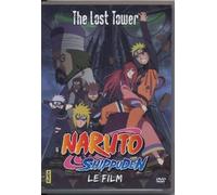 Naruto Shippuden-Le Film-The Lost Tower [Edizione: Francia]