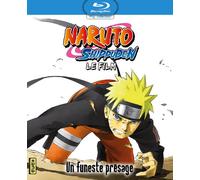 Naruto Shippuden Le Film : Un FUNESTE PRÉSAGE [Blu-Ray]