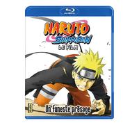 Dvd naruto shippuden : un funeste presage - combo bd + 1 dvd