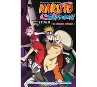 Anime comics naruto shippuden - un funeste présage