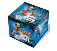 Naruto Shippuden, le grand défi. Le Quiz collector pour tous les fans