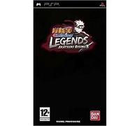 NARUTO SHIPPUDEN LEGENDS : Akatsuki Rising PSP