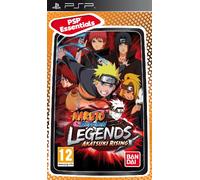 Naruto Shippuden : Legends - Akatsuki Rising - essentials [import anglais]