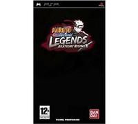 Naruto Shippuden Legends - Akatsuki Rising PSP