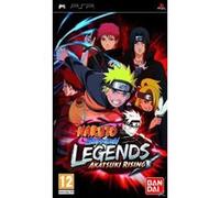 Naruto Shippuden - Legends: Akatsuki Rising G