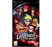 NARUTO SHIPPUDEN LEGENDS : Akatsuki Rising PSP