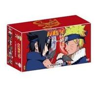 Naruto Shippuden L'intégrale Edition Collector DVD E