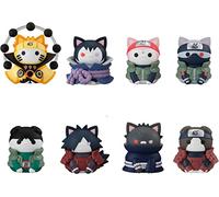 Naruto Shippuden Mega Cat Project Assortiment Trading Figures 3 cm Nyaruto! Last Battle Ver. (8)