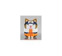 Naruto Shippuden - Mega Cat Project Nyanto! Giant Nyaruto Series trading figure Naruto Uzumaki Gold Ver. 10 cm