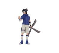 Figurine - Comansi - Sasuke - 10 cm - Peinte à la main - Licence Naruto