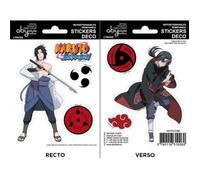 NARUTO SHIPPUDEN - Mini-Stick Sasuke / Itachi