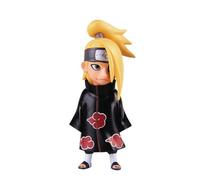 Naruto Shippuden Mininja Mini Figurine Deidara Série 2 Exclusive 8 Cm Toynami