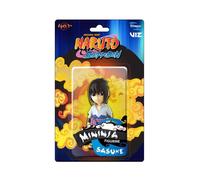 Naruto Shippuden Mininja Minifigure Sasuke 8 cm