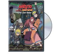 Naruto Shippuden Movie: The Lost Tower