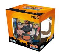 ABYstyle Mug Naruto Shippuden – Groupe – 320 ml