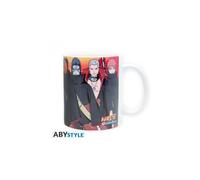 Naruto Shippuden - Mug - 320 Ml - Akatsuki - Subli - Avec Boîte