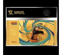 Naruto Shippuden - Naruto - Golden Ticket