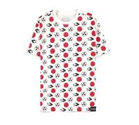 Naruto Shippuden - Naruto Symbols - T-Shirt Homme (L)