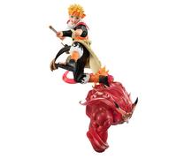 Naruto Shippuden - Statuette G.E.M. Serie Remix 1/8 Uzumaki (The Monkey King) 20 cm G