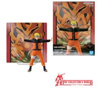 Naruto Shippuden - Figurine Naruto Uzumaki Kyubi Panel Spectacle