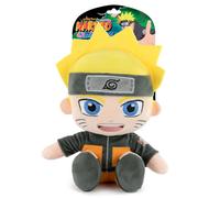 Naruto Shippuden Naruto Uzumaki Peluche 25cm Pierrot
