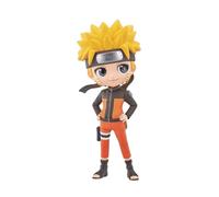 Naruto Shippuden Naruto Uzumaki Ver.A Q posket figure 14cm