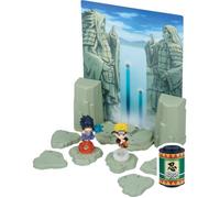 Naruto Shippuden Naruto vs Sasuke - Jeu de duel - EPOCH GAMES - Combat - 2 figurines