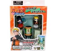 Naruto SHIPPUDEN Naruto VS. Sasuke Orange