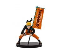 Figurine Naruto Shippuden - Uzumaki Naruto Narutop99 11cm