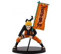 Figurine Naruto Shippuden - Uzumaki Naruto Narutop99 11cm