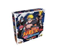Ynnis Éditions – Naruto Shippuden Ninja Arena