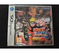 Naruto Shippuden Ninja council 3 DS Neuf PAL FR New 2DS 3DS Lite