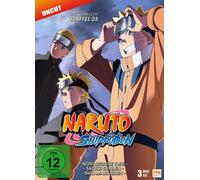Naruto Shippuden – Saison 25 (épisodes 700–713) – Plaion Pictures