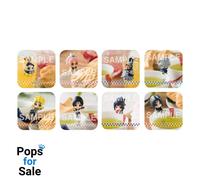 Naruto Shippuden Ochatomo Series Trading Figure 5 cm Konoha Break Time Assortmen