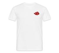 Naruto Shippuden Organisation Akatsuki T Shirt Homme