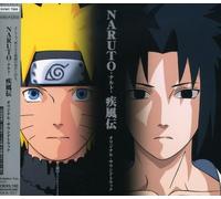 Various Mielsch – Naruto Shippuden (Original Soundtrack) – Import