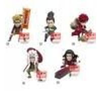 Naruto Shippuden - Pack De Figurines Naruto Shippuden Wcf Narutop99 Vol.1