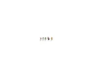 Naruto Shippuden - Pack De Figurines Naruto Shippuden Wcf Vol.4