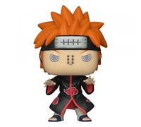 Naruto Shippuden Pain Pop Animation #934 Vinyl Figurine Banpresto