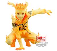 Naruto Shippuden Panneau Spectacle Naruto Uzumaki figurine 9cm Banpresto