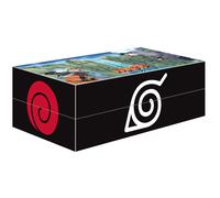 Naruto Shippuden - Partie 1 - Coffret Dvd - Édition Limitée (2017)