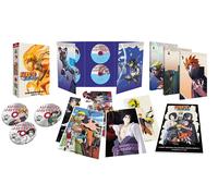 Naruto Shippuden - Partie 1 - Edition Collector Limitée - Coffret A4 24 DVD