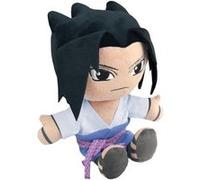 Naruto Shippuden - Peluche Cuteforme Sasuke Uchiha (Hebi Outfit) 26 cm Noir G