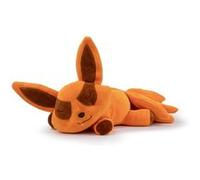 Barrado Peluche des Personnages de Naruto 30cm - Naruto, Kakashi, Sasuke, Itachi, Kurama, Naruto Six Path - Édition de Collection - Qualité Super Soft (Kurama Endormi)