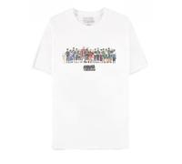 Naruto Shippuden - Personnages - T-Shirt Homme (Xl)