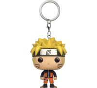 Naruto Shippuden Pocket POP Porte-clés vinyle Naruto 4 cm