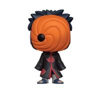 Naruto Shippuden Pop Animation Figure Tobi 9 Cm Funko
