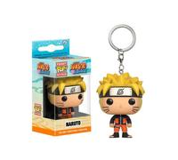 Naruto Shippuden Pop Pocket Keychain Porte-Clé Funko