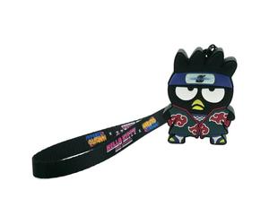 Naruto Shippuden - Porte-clés Itachi Uchiha X Badtz-Maru